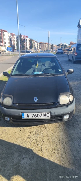 Renault Clio - 500 € / 977.91 лв. - 35282531 2
