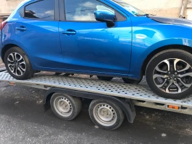 Mazda 2 1.5I GERMANY  - 6500 € / 12712.90 лв. - 29966482 6