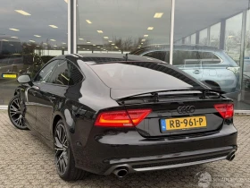 Audi A7 3.0 BiTDI 3x S- LINE / QUATTRO / SHADOW LINE  - 17900 € / 35009.36 лв. - 47327764 6