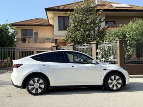 Tesla Model Y Long Range 4x4 Европейска Гаранция - 33995 € / 66488.44 лв. - 72295564 6
