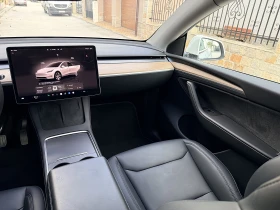 Tesla Model Y Long Range 4x4 Европейска Гаранция - 33995 € / 66488.44 лв. - 72295564 15