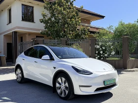 Tesla Model Y Long Range 4x4 Европейска Гаранция - 33995 € / 66488.44 лв. - 72295564 2