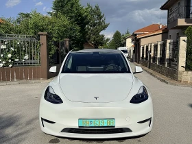 Tesla Model Y Long Range 4x4 Европейска Гаранция - 33995 € / 66488.44 лв. - 72295564 3