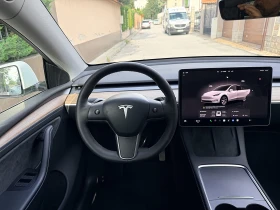 Tesla Model Y Long Range 4x4 Европейска Гаранция - 33995 € / 66488.44 лв. - 72295564 14