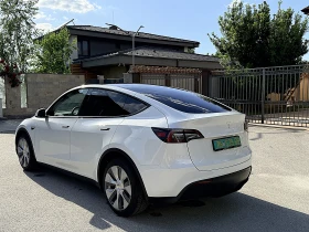 Tesla Model Y Long Range 4x4 Европейска Гаранция - 33995 € / 66488.44 лв. - 72295564 7