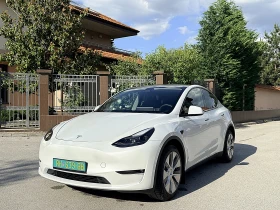 Tesla Model Y Long Range 4x4 Европейска Гаранция - 33995 € / 66488.44 лв. - 72295564 4