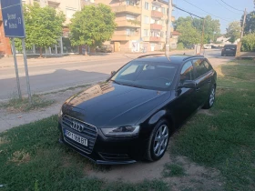 ����� �� �������� �� Audi A4 B 8.5