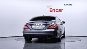 Mercedes-Benz CLS 63 AMG S* 4MATIC* DISTRONIC* 360* ПОДГРЕВ* ОБДУХВАНЕ*  | Auto.bg — изображение 4