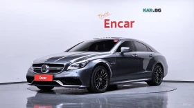 Mercedes-Benz CLS 63 AMG S* 4MATIC* DISTRONIC* 360* ПОДГРЕВ* ОБДУХВАНЕ* 