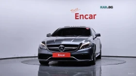 Mercedes-Benz CLS 63 AMG S* 4MATIC* DISTRONIC* 360* ПОДГРЕВ* ОБДУХВАНЕ*  | Auto.bg — изображение 2