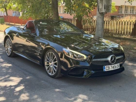 ����� �� �������� �� Mercedes-Benz SL 450 AMG LINE 37500 KM