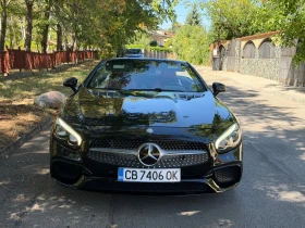 Mercedes-Benz SL 450 AMG LINE 37500 KM | Mobile.bg � ����� ������ 6