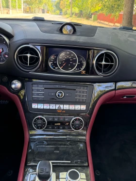 Mercedes-Benz SL 450 AMG LINE 37500 KM | Mobile.bg � ����� ������ 11
