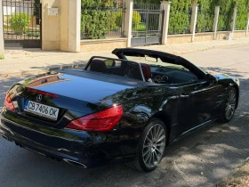 ����� �� �������� �� Mercedes-Benz SL 450 AMG LINE 37500 KM