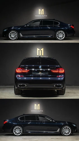 BMW 740 d/Xdrive/Long/MPack/���������������/������������ | Mobile.bg � ����� ������ 4