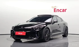 Kia Stinger 2.0* TURBO* ПОДГРЕВ* ОБДУХВАНЕ* КАМЕРА* КЕЙЛЕС* 
