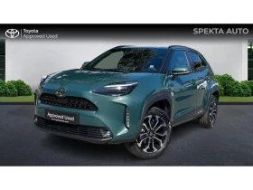 Toyota Yaris Cross Месечна вноска от 330  