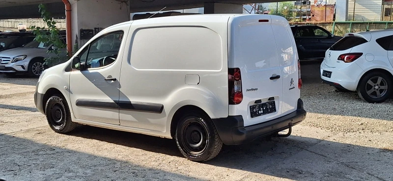 Citroen Berlingo 1.6hdi 99kc Euro6 Facelift 2017, снимка 4 - Автомобили и джипове - 42230023