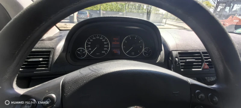 Mercedes-Benz A 150, снимка 12 - Автомобили и джипове - 47226644