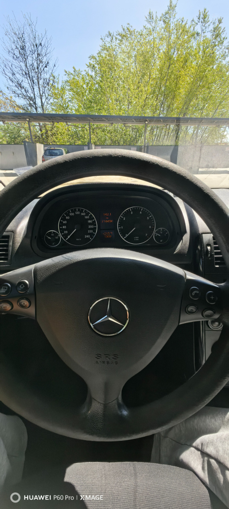 Mercedes-Benz A 150, снимка 13 - Автомобили и джипове - 45118163