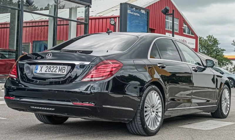 Mercedes-Benz S 350, снимка 7 - Автомобили и джипове - 46802570