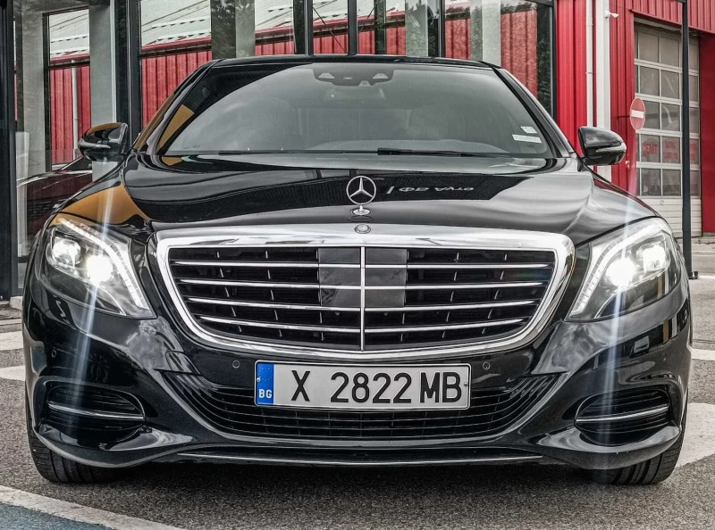 Mercedes-Benz S 350, снимка 4 - Автомобили и джипове - 46802570