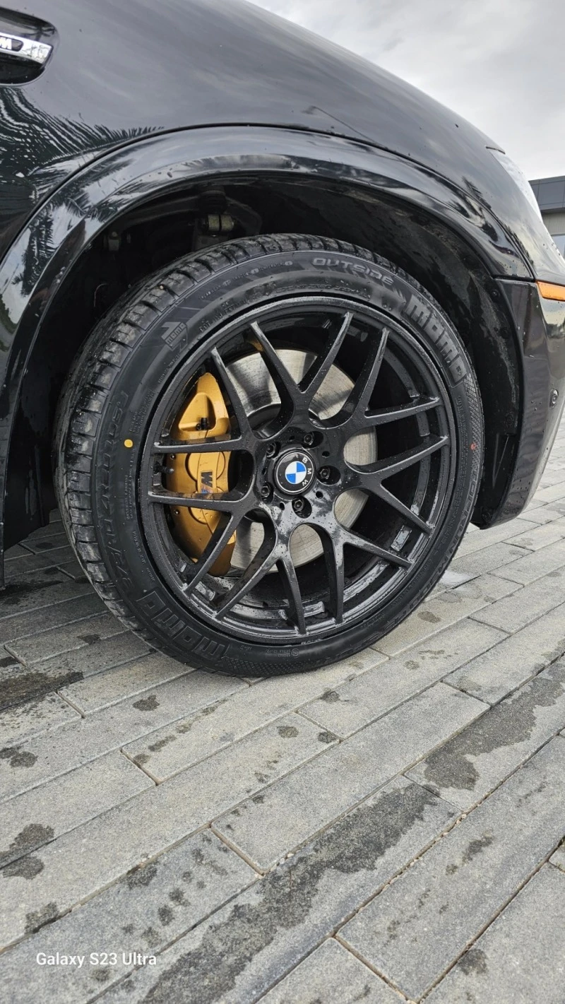 BMW X5M 4.4 biturbo v8, снимка 10 - Автомобили и джипове - 46227313