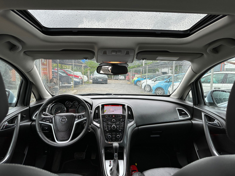 Opel Astra 1, 4 TURBO SPORTS TOURER, снимка 14 - Автомобили и джипове - 45716002