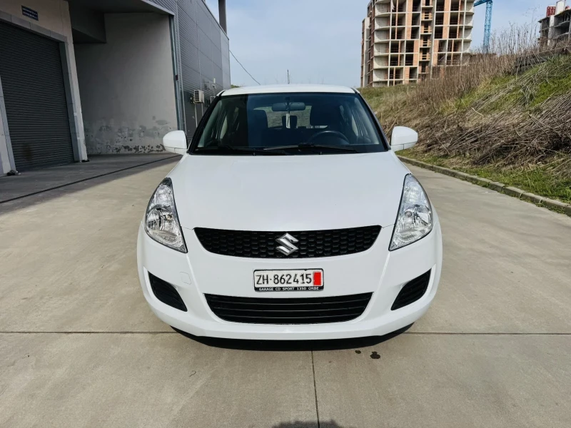 Suzuki Swift 1.2i Automat, снимка 3 - Автомобили и джипове - 47433434