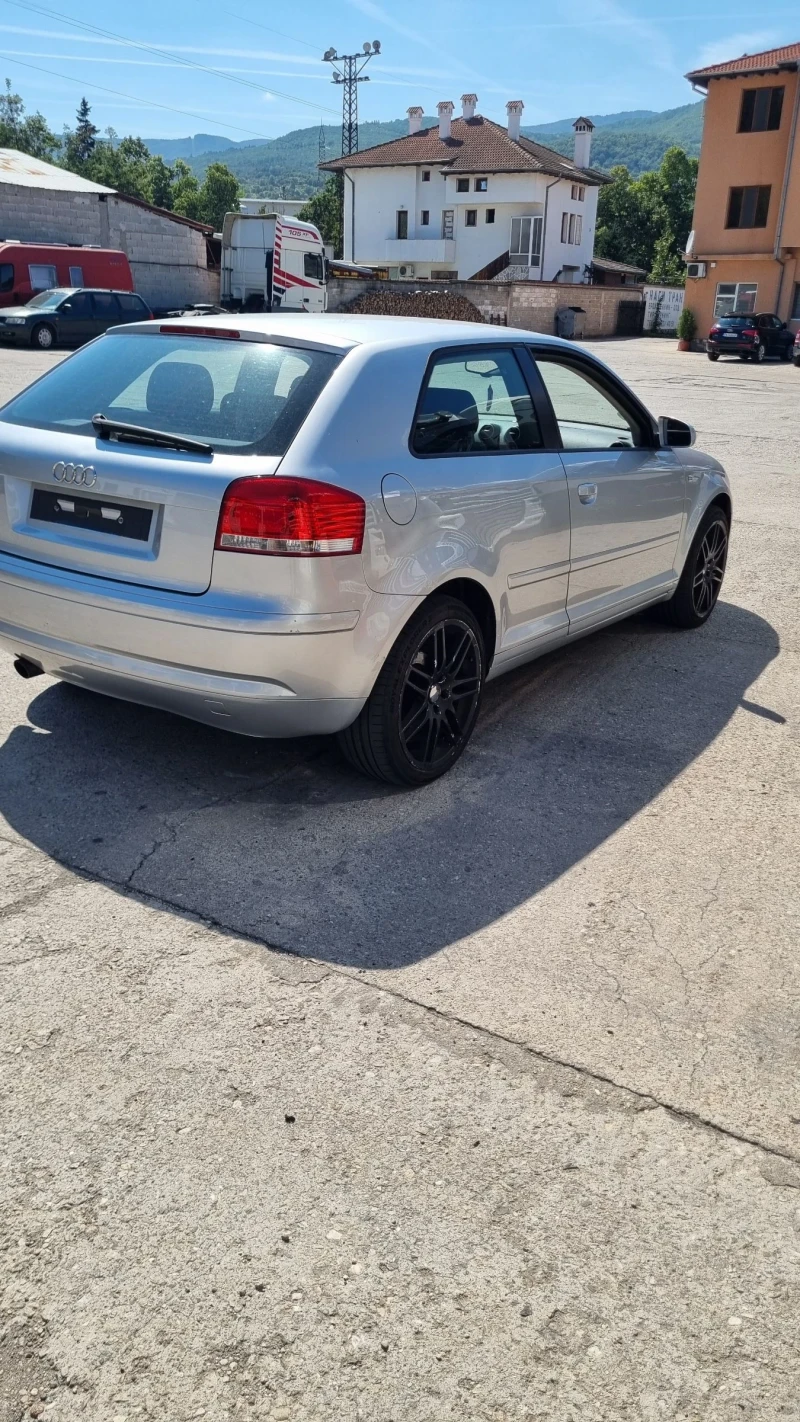 Audi A3, снимка 8 - Автомобили и джипове - 47506318