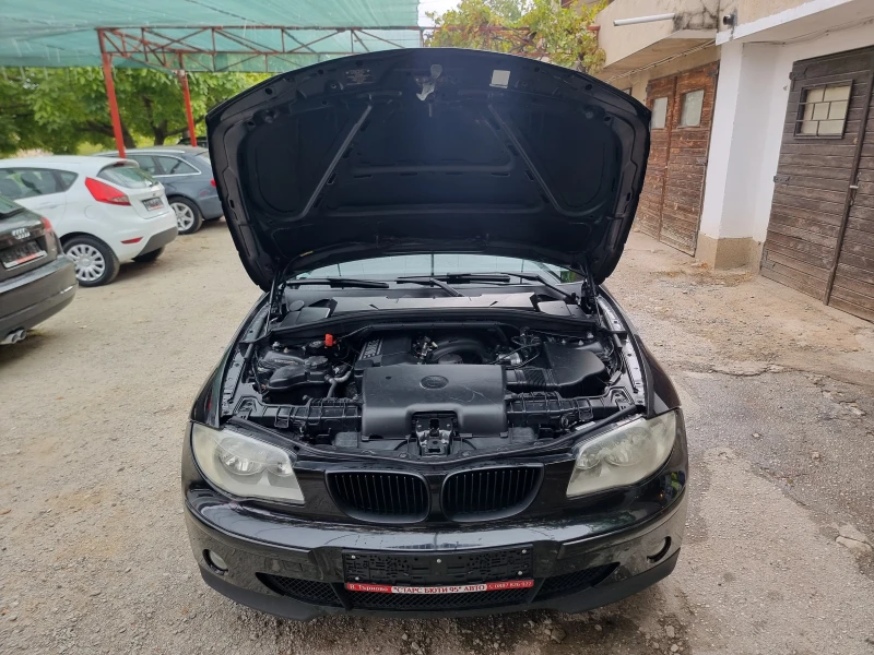 BMW 116 6ck, снимка 15 - Автомобили и джипове - 47206959