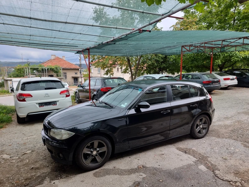 BMW 116 6ck, снимка 2 - Автомобили и джипове - 47206959