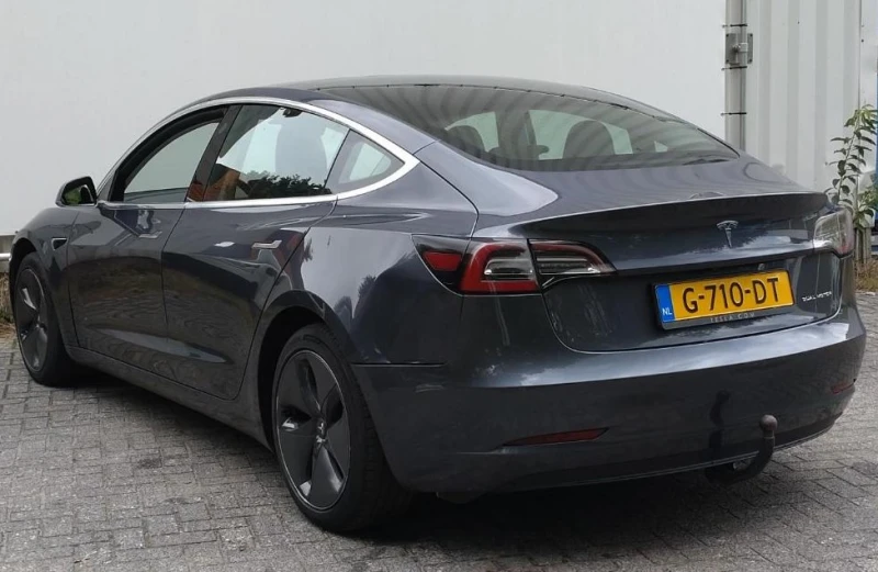 Tesla Model 3  4х4 Long Range Гаранция, снимка 4 - Автомобили и джипове - 47309722