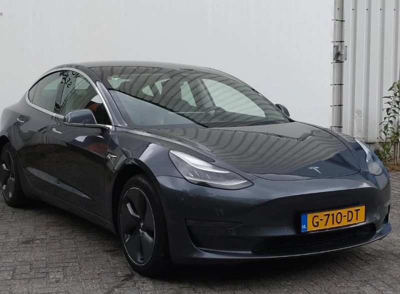 Tesla Model 3  4х4 Long Range Гаранция, снимка 2 - Автомобили и джипове - 47309722