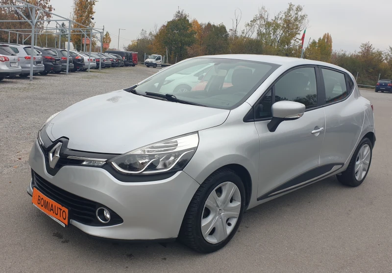 Renault Clio 1.5DCi* EURO5B* KLIMA* , снимка 1 - Автомобили и джипове - 47822171