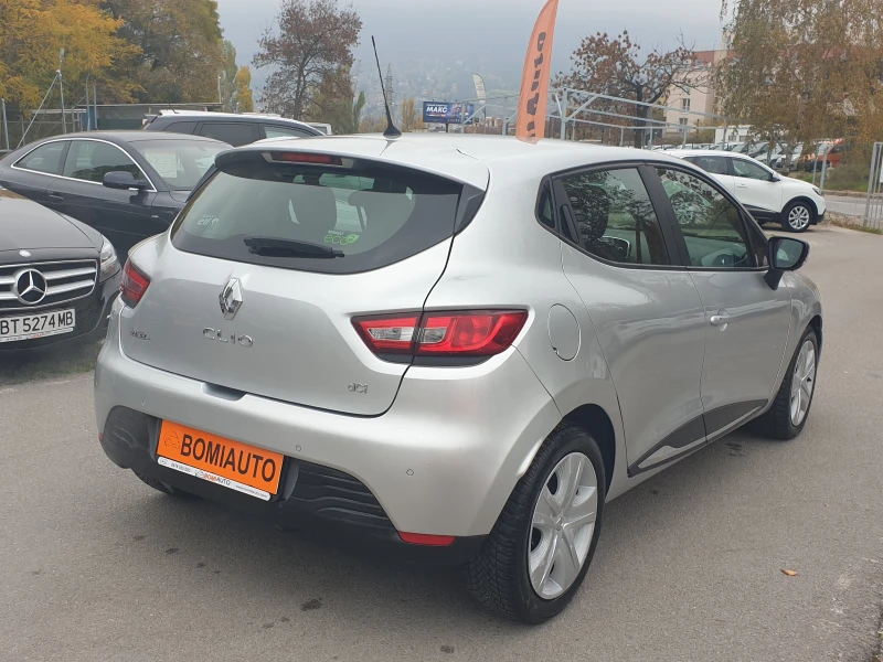 Renault Clio 1.5DCi* EURO5B* KLIMA* , снимка 4 - Автомобили и джипове - 47822171