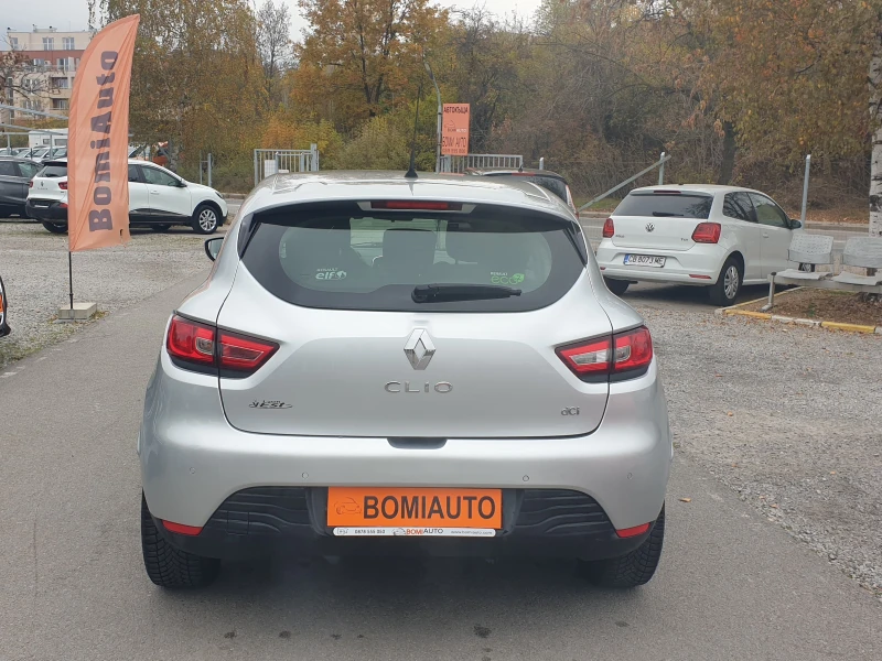 Renault Clio 1.5DCi* EURO5B* KLIMA* , снимка 5 - Автомобили и джипове - 47822171