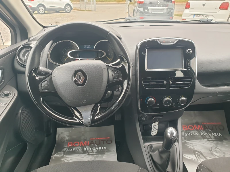 Renault Clio 1.5DCi* EURO5B* KLIMA* , снимка 8 - Автомобили и джипове - 47822171