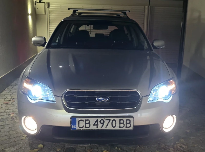 Subaru Outback, снимка 1 - Автомобили и джипове - 47841960