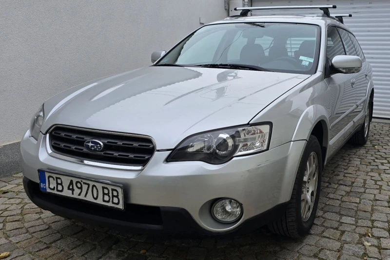 Subaru Outback, снимка 2 - Автомобили и джипове - 47841960