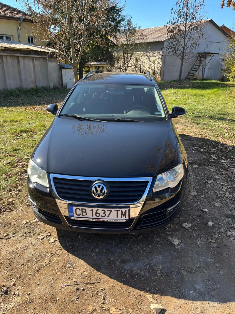 VW Passat 2.0TD 140 k. 4 motion , снимка 1 - Автомобили и джипове - 47984412