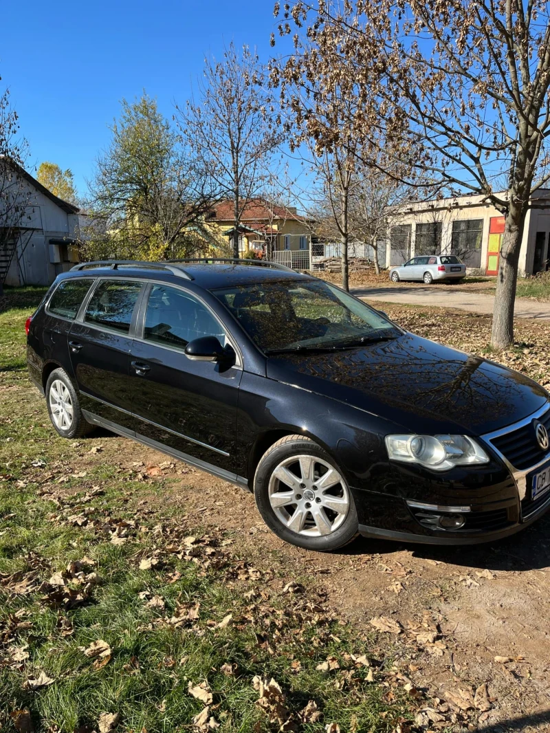 VW Passat 2.0TD 140 k. 4 motion , снимка 5 - Автомобили и джипове - 47984412