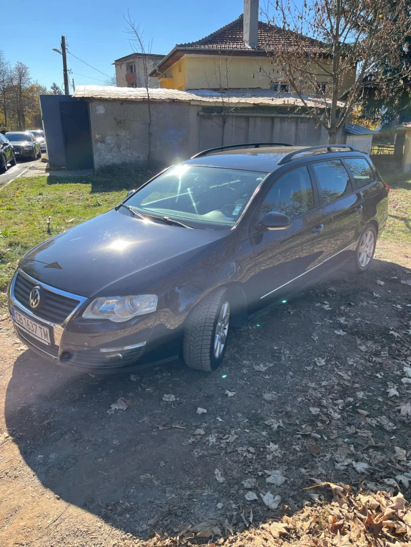 VW Passat 2.0TD 140 k. 4 motion , снимка 2 - Автомобили и джипове - 47984412