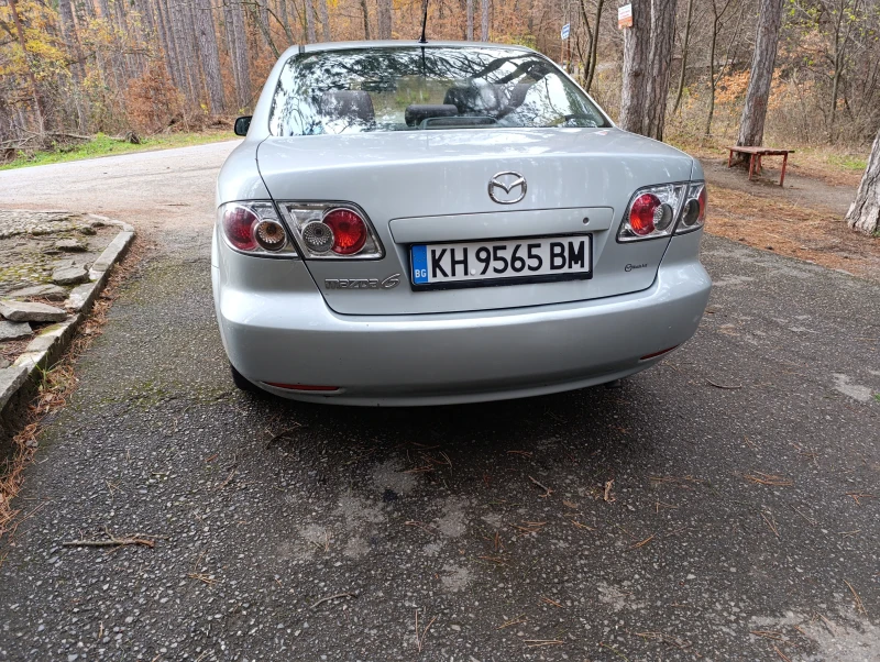 Mazda 6 2.0 141 к.с., снимка 2 - Автомобили и джипове - 48080297