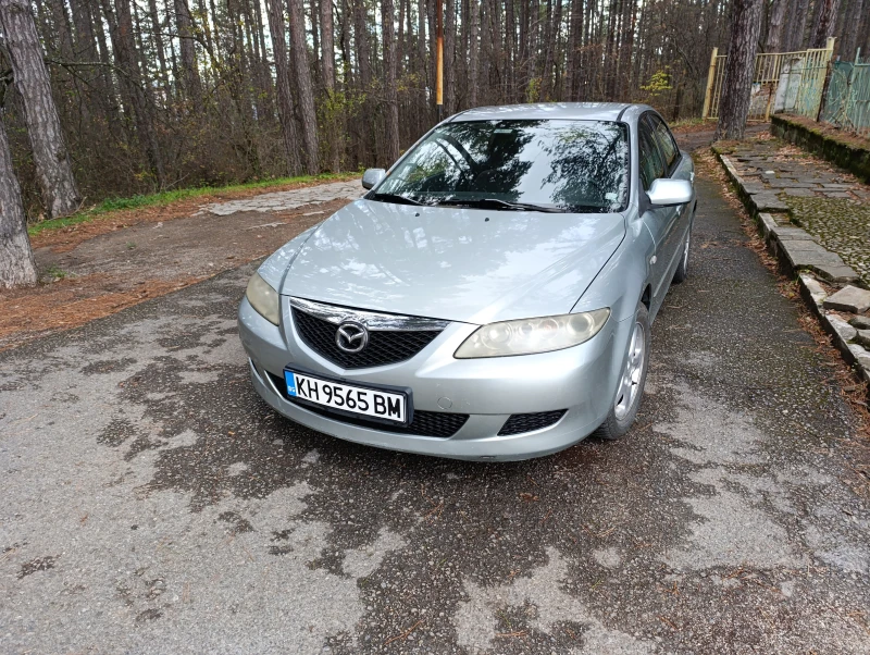 Mazda 6 2.0 141 к.с., снимка 6 - Автомобили и джипове - 48080297