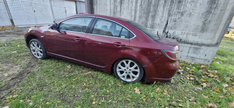 Mazda 6, снимка 13 - Автомобили и джипове - 48105251