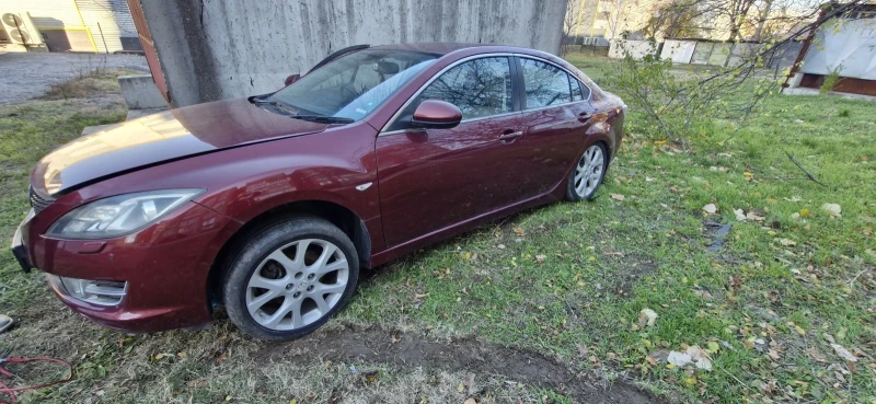 Mazda 6, снимка 2 - Автомобили и джипове - 48105251