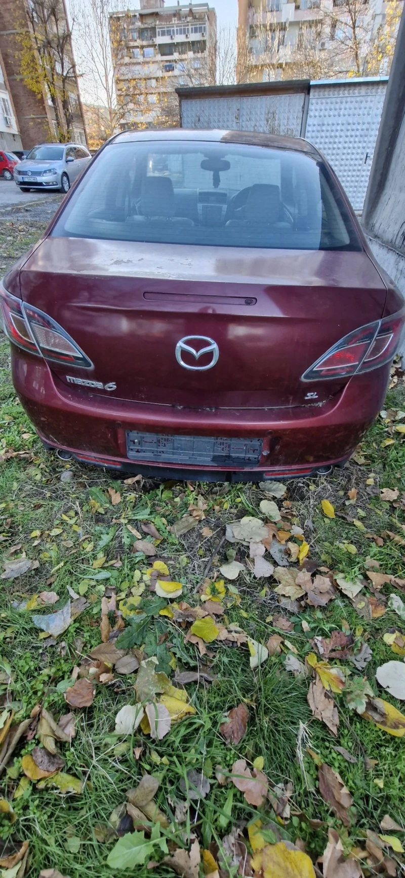 Mazda 6, снимка 11 - Автомобили и джипове - 48105251