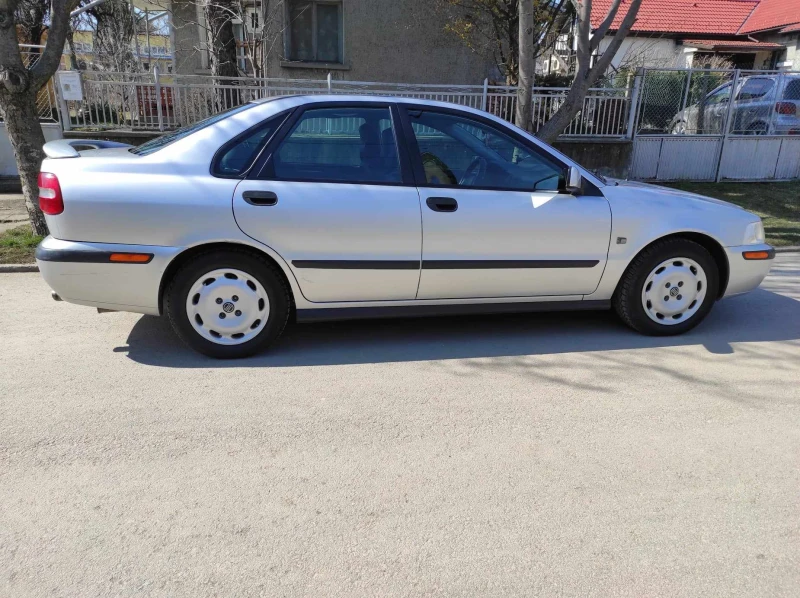 Volvo S40 1.8 ГАЗ, снимка 2 - Автомобили и джипове - 48492771