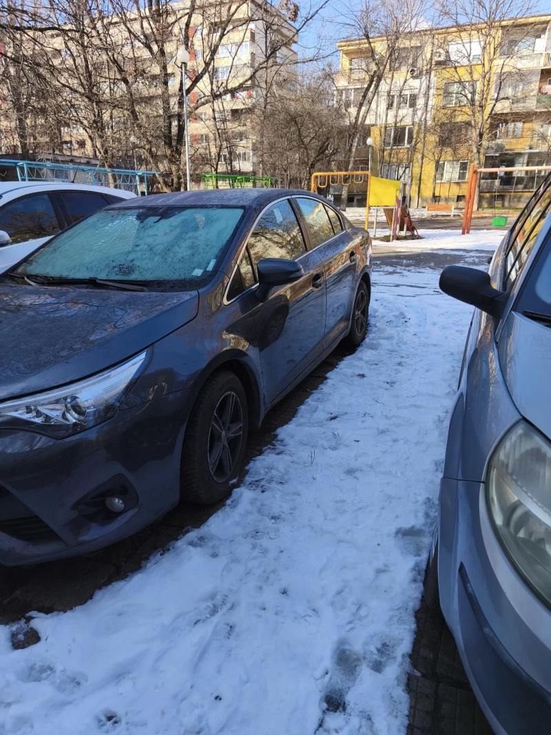 Toyota Avensis ТМ 27, снимка 2 - Автомобили и джипове - 48559096